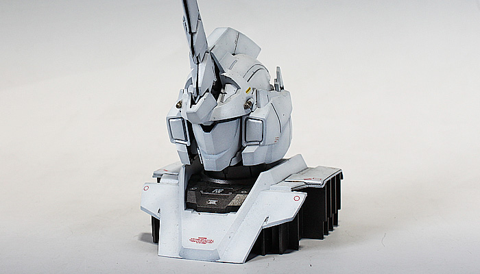 ユニコーンヘッド　ユニコーンモード俯瞰