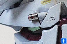 1/48ユニコーンヘッドディズプレイ画像