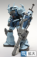 HGUC グフカスタム
